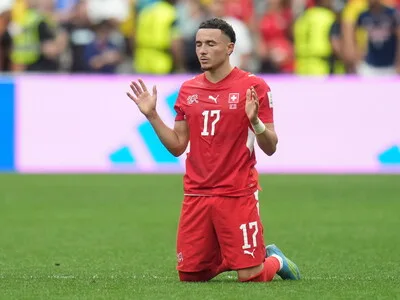 Rubén Vargas tras su penal decisivo: "Me sentí muy protegido"