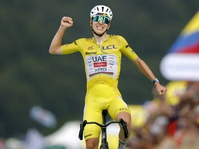Pogacar gana en Le Markstein y acaricia su quinto Tour