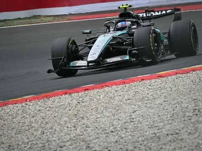 F1: Kimi Antonelli refuerza su liderato en campeonato con victoria