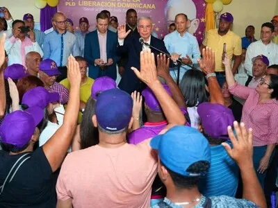Danilo Medina dice que el PLD ganará las elecciones de 2028