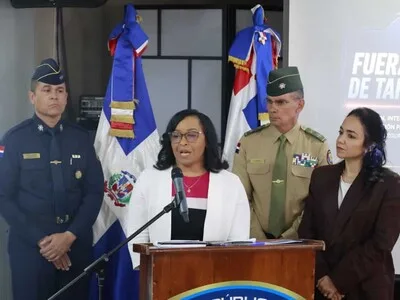 Fiscalía afirma que Miguel Antonio Lucas fue llevado al médico