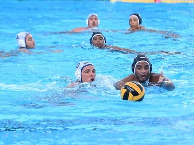 Santo Domingo 2026: el polo acuático abrió los Juegos este lunes
