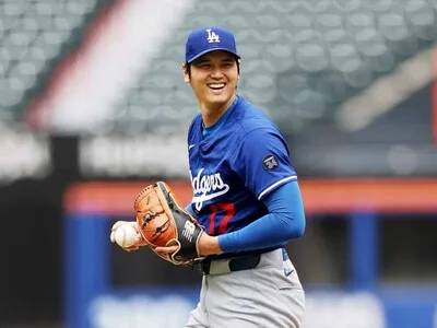 MLB: Shohei Ohtani vuelve a lanzar en bullpen mientras se recupera