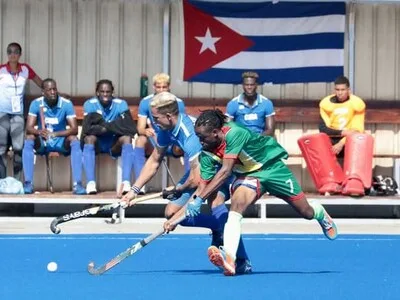 Atleta cubano de hockey sobre césped abandona su delegación