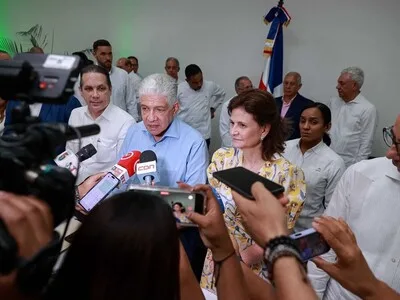Raquel Peña anuncia inicio de la Autopista del Ámbar