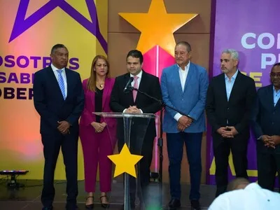 Richard Medina advierte de aranceles a exportaciones dominicanas