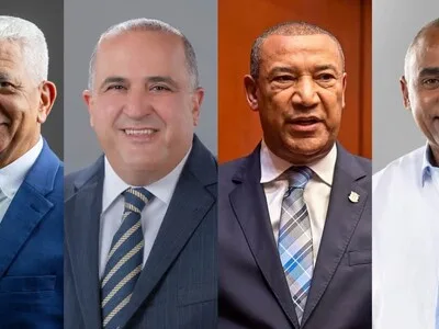 La lucha por presidencia del Senado se mide entre cuatro legisladores