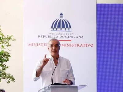 Abinader reconoce productores por declaratoria Hambre Cero en RD