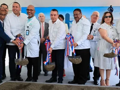 SNS inicia el remozamiento del Hospital Salvador B. Gautier