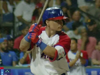 Puerto Rico deja en el terreno a RD en su debut