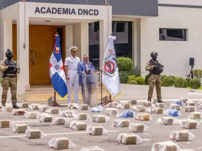 Decomisos de drogas aumentaron 34 % en primer semestre del 2026