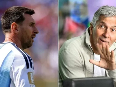 El mundo del fútbol despide al padre de Lionel Messi