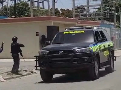 Detonaciones cerca del director de la Policía en Navarrete