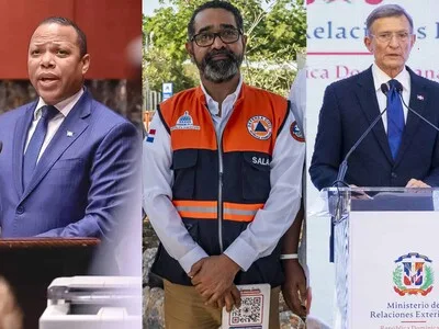 Los funcionarios que presentaron renuncias a Luis Abinader