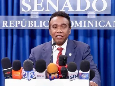 Félix Bautista propone ley contra trabajo forzoso y aranceles