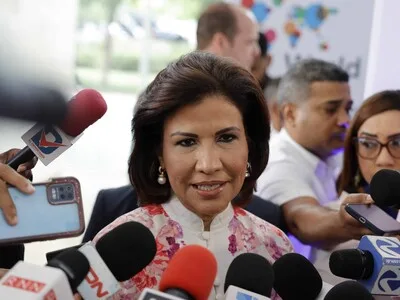 Margarita Cedeño podría aspirar a la alcaldía o senaduría en 2028
