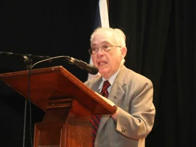 Jurista Wenceslao Vega Boyrie fallece a los 93 años