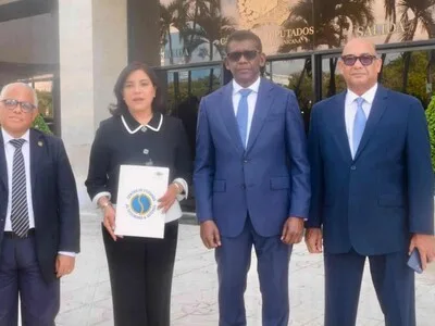 Funglode plantea fortalecer proyecto de Ley Orgánica de la Policía