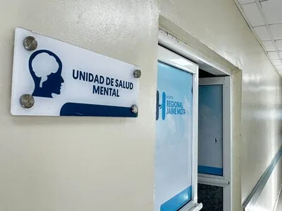 Calor y falta de higiene en hospital Jaime Mota
