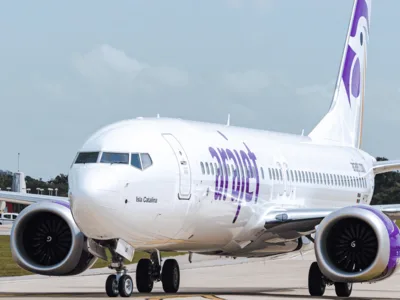 Arajet lanza tarifas de vuelos desde US$4 por aniversario