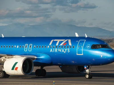ITA Airways manifiesta "interés" en iniciar ruta entre Roma y SD