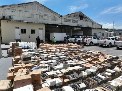Cómo operaba fábrica clandestina de alcohol adulterado
