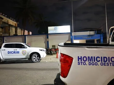 Arrestan dos hombres vinculados al robo de televisores
