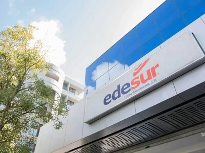 Edesur detiene a dos contratistas acusados de irregularidades