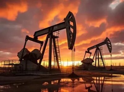 Precio petróleo intermedio Texas sube tras ataques a Irán