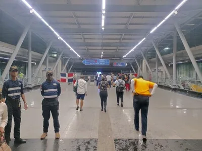 Restablecen servicio completo de la Línea 2 del Metro