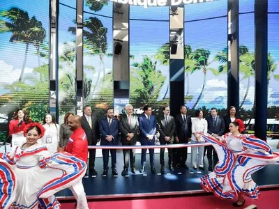 Dominicana impulsa turismo francés en Top Resa 2026