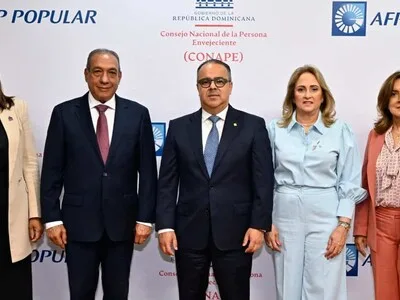 AFP Popular y Conape sellan convenio para adultos mayores