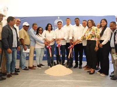 Comienzan siete centros deportivos en la Región Sur con RD$200 millones