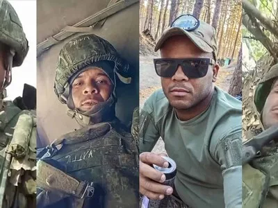 Dominicano se alista al ejército ruso tras viaje engañoso