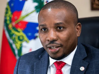Claude Joseph es candidato presidencial de Haití