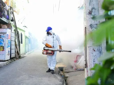 Incremento a seis casos de dengue en la SE 35