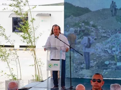 Inicia construcción del teleférico en Puerto Plata