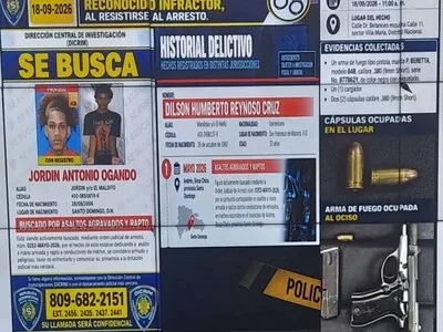 Cuatro muertos tras enfrentamientos policiales en Boca Chica y Santo Domingo