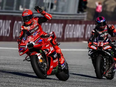 Jorge Martin recupera el liderato tras victoria en Austria