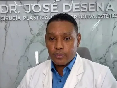 Cirujano plástico Desena Montero inicia condena de un año