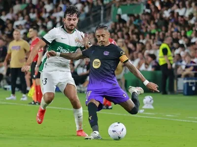 Renovación de Raphinha al Barça casi asegurada hasta 2030