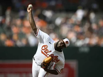Félix Bautista regresa al bullpen de los Orioles