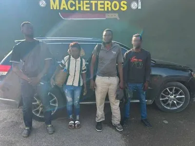 Ejército dominicano intercepta 15 haitianos en operativos de la Línea Noroeste