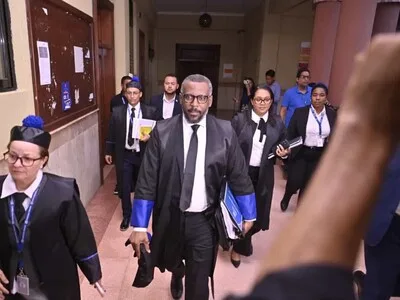 Camacho alude a 'Senasa 3.0' tras medida de coerción