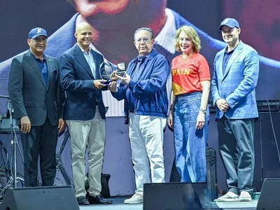 Juegos Interdepartamentales 2026 se inauguran en honor a Félix Sánchez