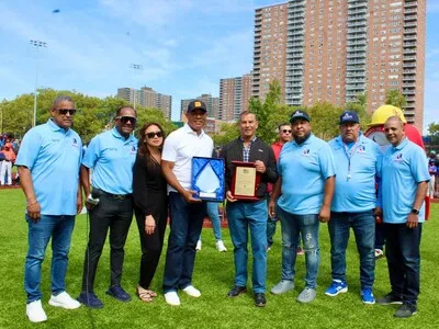 Torneo comunitario de béisbol celebra 40 años con 48 equipos