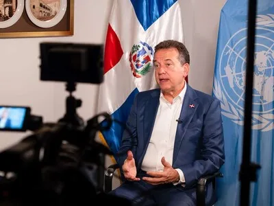 Dominicana lleva a la ONU agenda centrada en Haití y comercio
