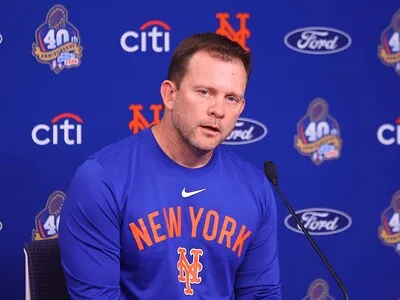 Andy Green firma contrato de tres años como manager de los Mets