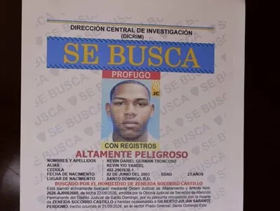 Sospechoso de la muerte de Zeneida Castillo se entrega a la Policía