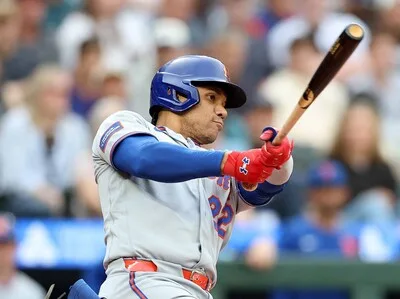 Soto impulsa a los Mets a vencer a los Rangers